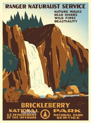 脆莓公园第二季海报