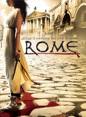 罗马第二季海报