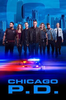 芝加哥警署 第七季海报