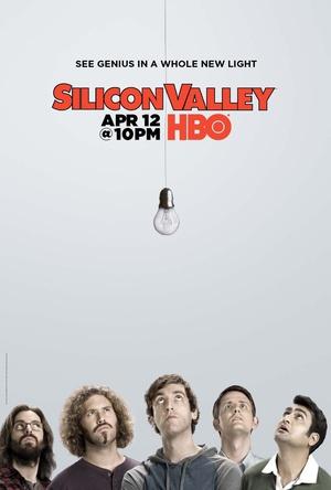 硅谷第二季海报
