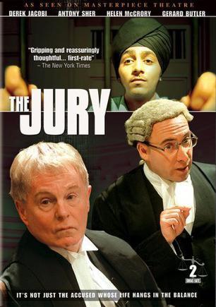陪审团第一季海报