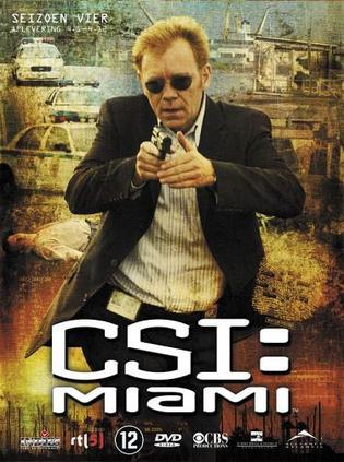 CSI迈阿密篇第十季