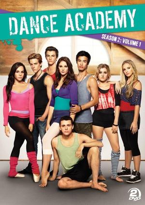 舞蹈学院第二季海报