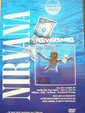 经典专辑《Nevermind》海报