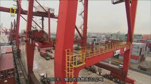 伟大工程巡礼：中国终极港口
