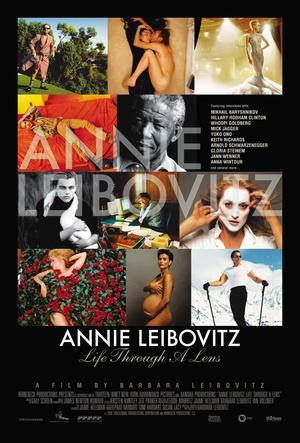 镜头里的人生：肖像摄影大师安妮·莱博维茨海报