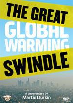 全球变暖的大骗局海报