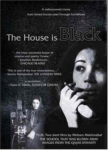 房屋是黑的海报