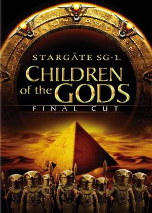 星际之门SG-1：众神之子终极剪辑版