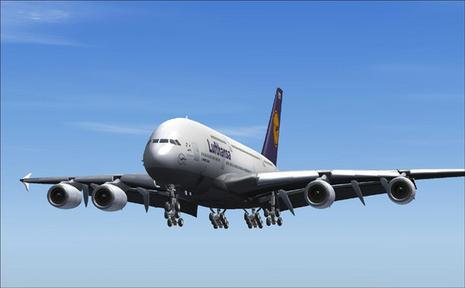 伟大工程巡礼：空客A380