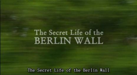 BBC柏林墙秘史