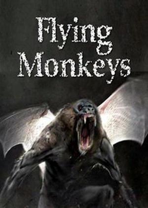飞天猴子海报