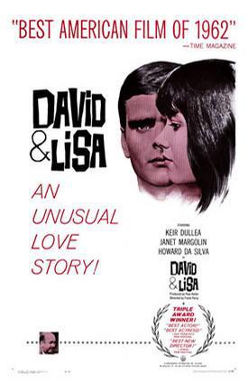 大卫与丽莎海报
