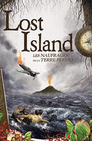 迷失的岛屿海报