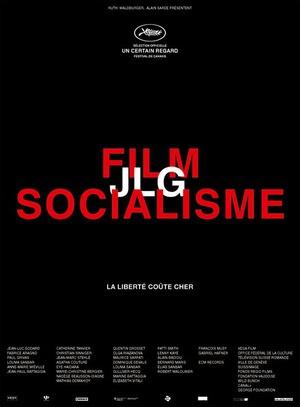电影社会主义海报