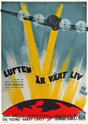 空中碉堡海报