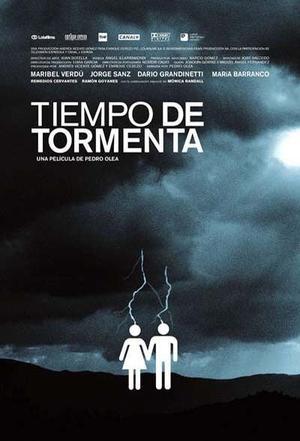 暴风雨TiempodeTormenta海报