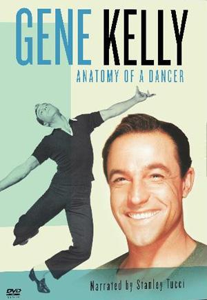 吉恩·凯利：作为一个舞者海报