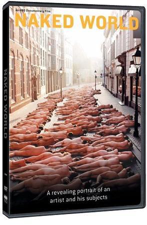 裸体世界海报