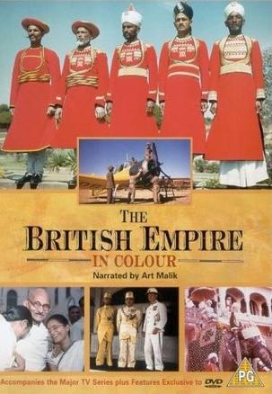 彩色英帝国史