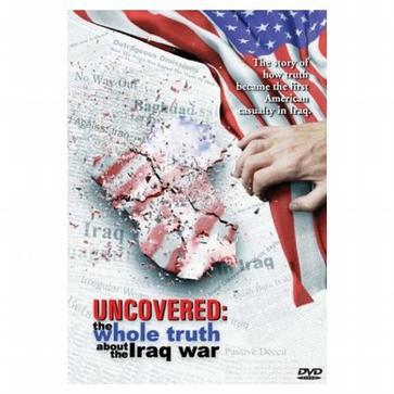 揭秘:伊拉克战争的真相海报