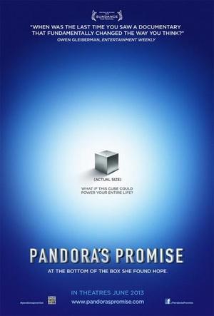 潘多拉的承诺海报
