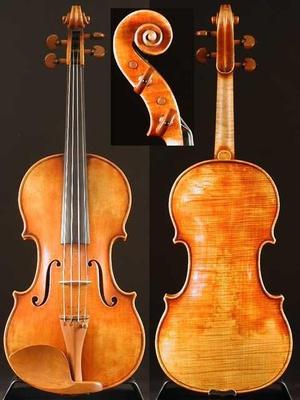 斯特拉迪瓦里小提琴的故事海报