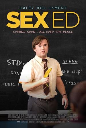 性教育海报