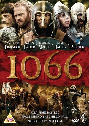 1066中土大战海报