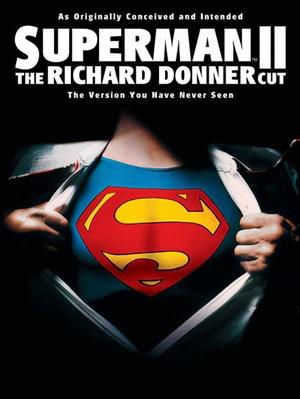 超人2：理查德·唐纳剪辑版海报