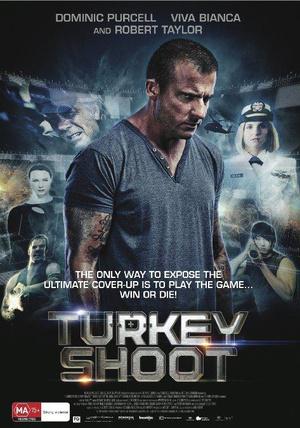 土耳其枪手/土耳其射击海报