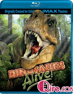 IMAX:恐龙再现