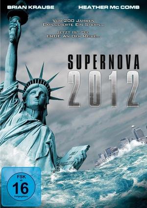 2012超时空危机海报