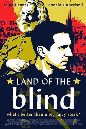 盲者之国海报