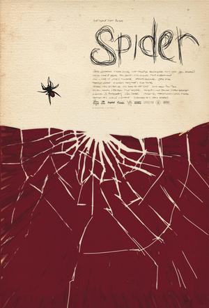 蜘蛛海报
