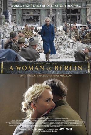 柏林的女人海报