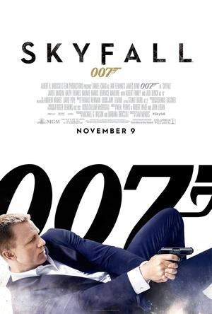 007大破天幕危机海报