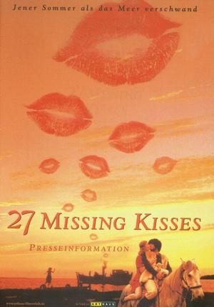 27个遗失的吻海报