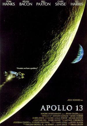 阿波罗13号海报