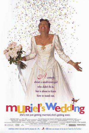 穆丽尔的婚礼海报