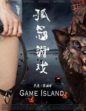孤岛游戏海报