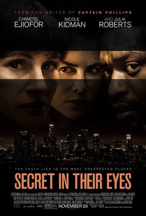 他们眼中的秘密/谜一样的双眼海报