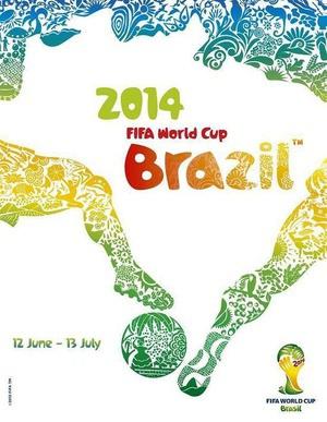 2014FIFA巴西世界杯