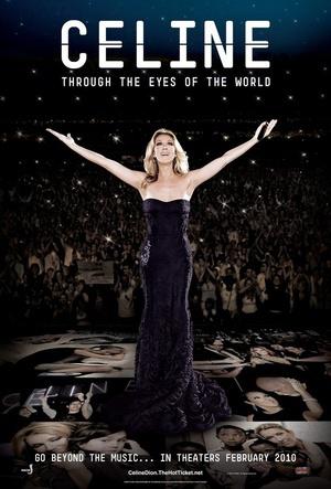 席琳狄翁全世界的目光/席琳透过世界的眼睛海报