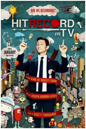 HitRECordonTV第一季海报