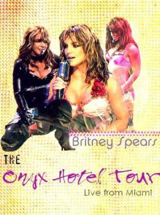 BritneySpears-迈阿密演唱会