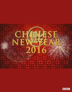 中国新年全球最大庆典海报